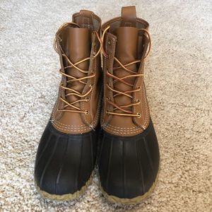 Men’s L.L. Bean Boots